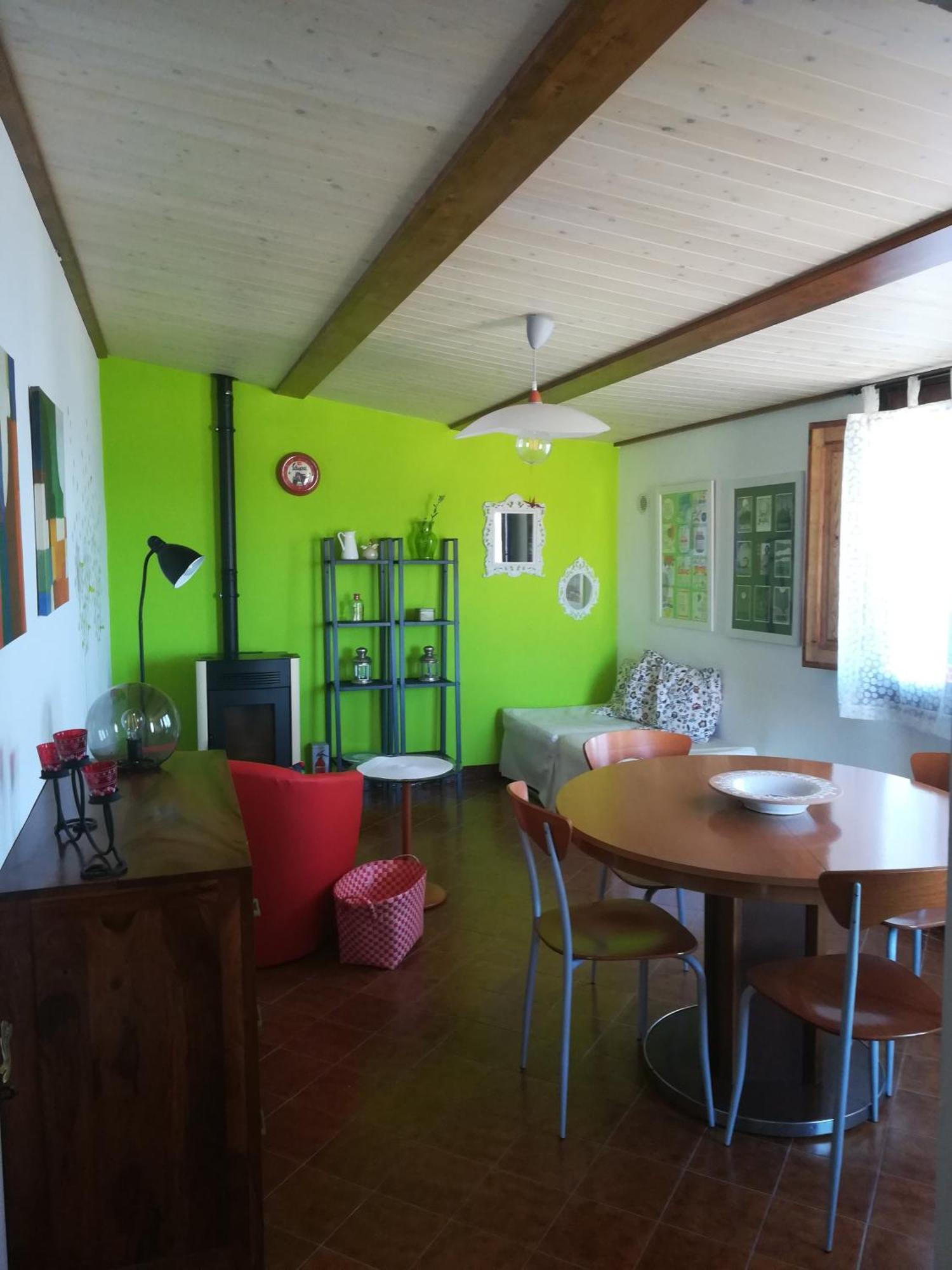 Casa Panoramica Castelverde San Mauro Castelverde Extérieur photo