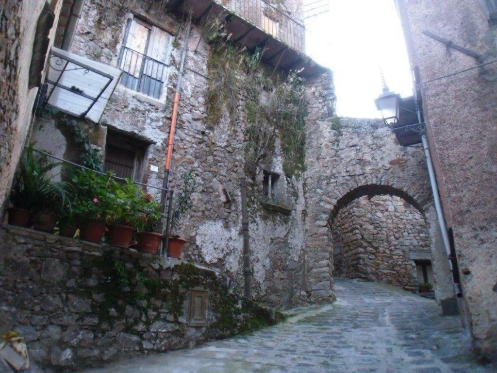 Casa Panoramica Castelverde San Mauro Castelverde Extérieur photo