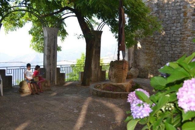 Casa Panoramica Castelverde San Mauro Castelverde Extérieur photo