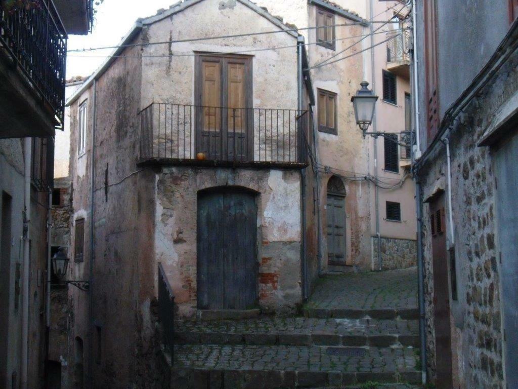 Casa Panoramica Castelverde San Mauro Castelverde Extérieur photo