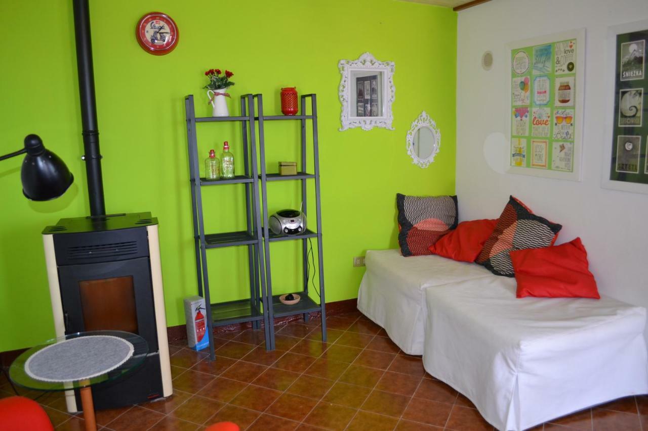 Casa Panoramica Castelverde San Mauro Castelverde Extérieur photo